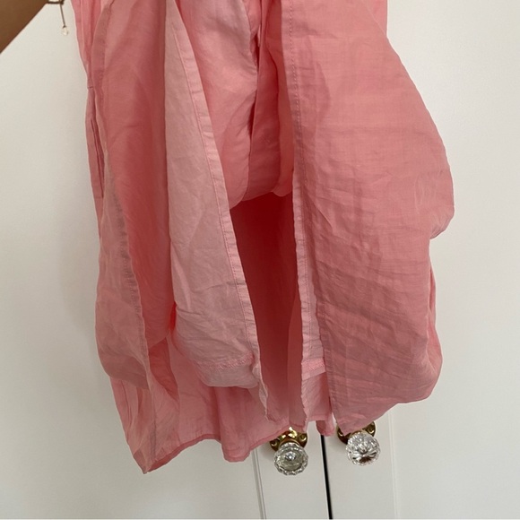 Sea Shannon Scallop button down dress - Picture 7 of 7